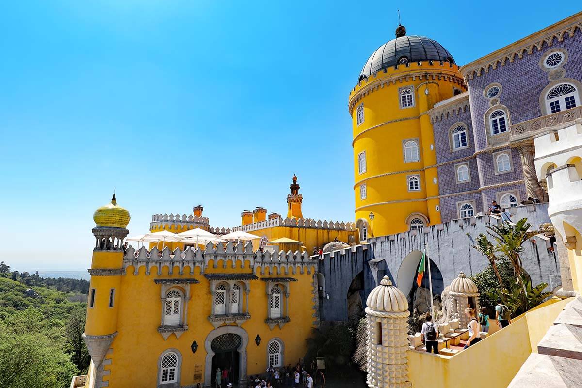 Best day tours, excursions, and day trips from Lisbon, Portugal