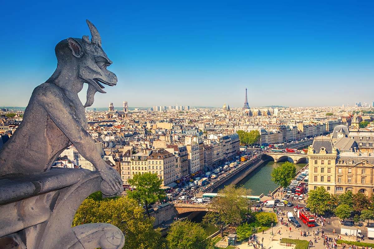 9 Best Panoramic Views & Rooftops in Paris (+Map & How to Visit)