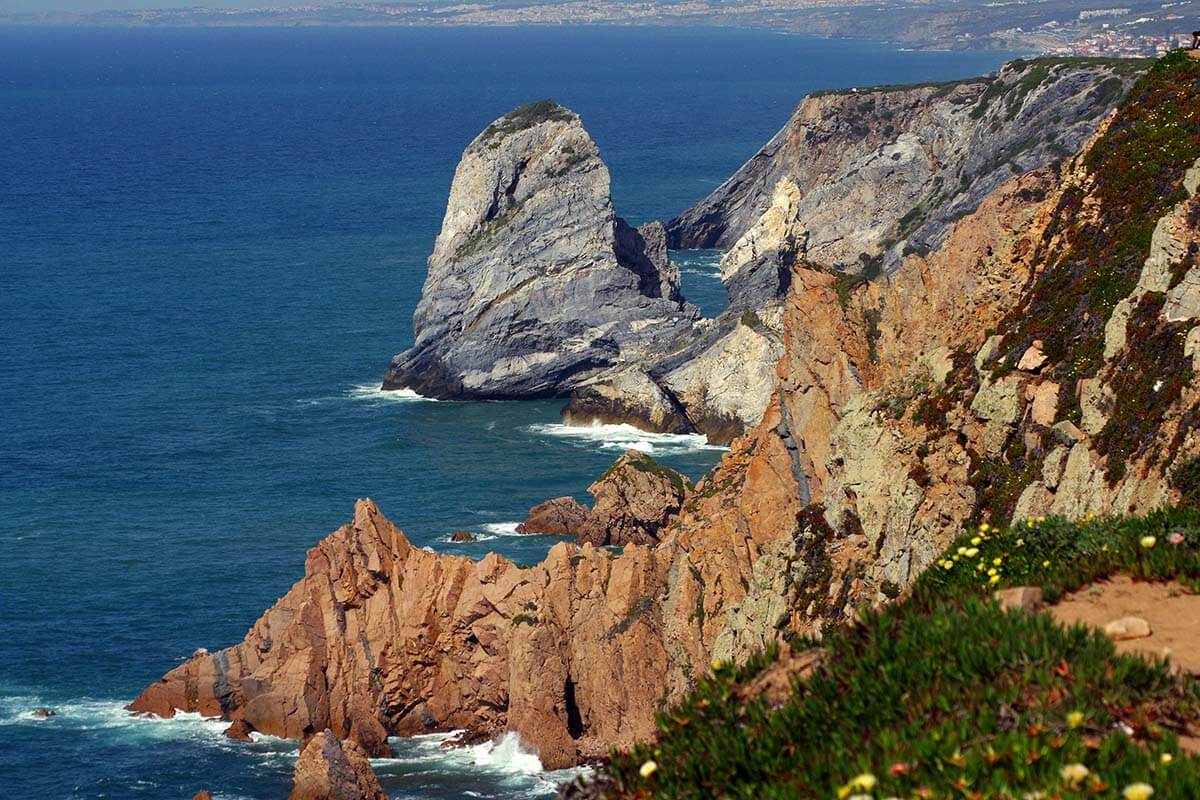 Cabo da Roca, Portugal