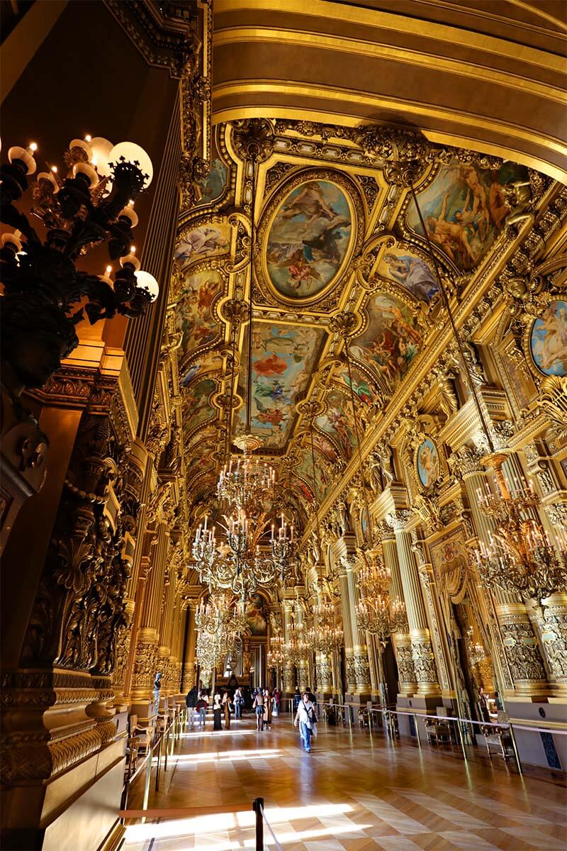 Paris Opera - Palais Garnier