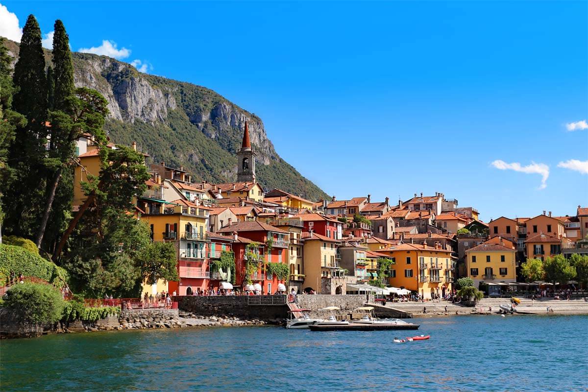 Varenna, Lake Como, Italy