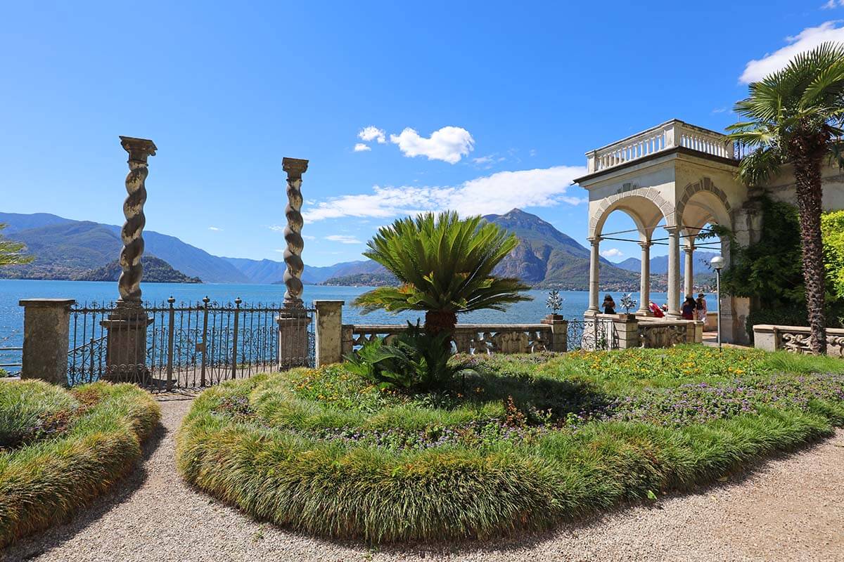 Villa Monastero Gardens - best things to do in Varenna