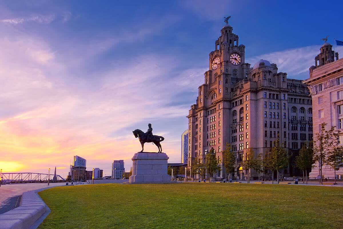 Best places to see and things to do in Liverpool UK