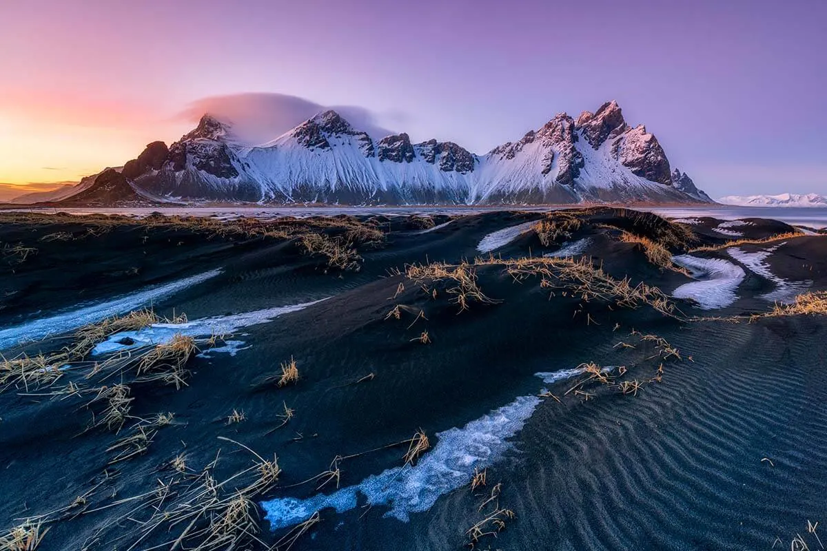 Stokksnes