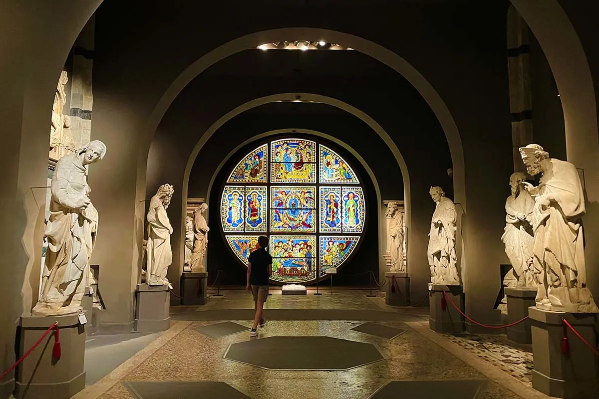 Museo dell'Opera del Duomo di Siena