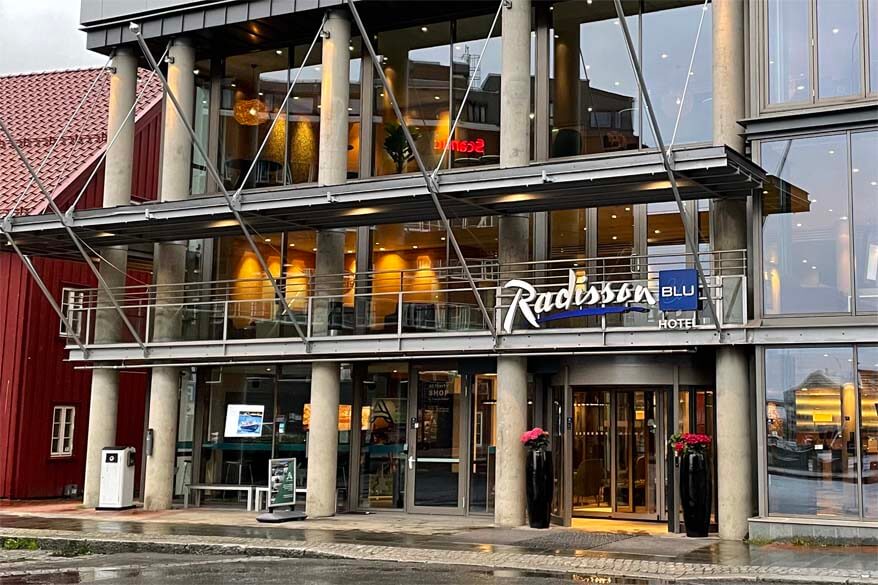 Radisson Blu Hotel Tromso