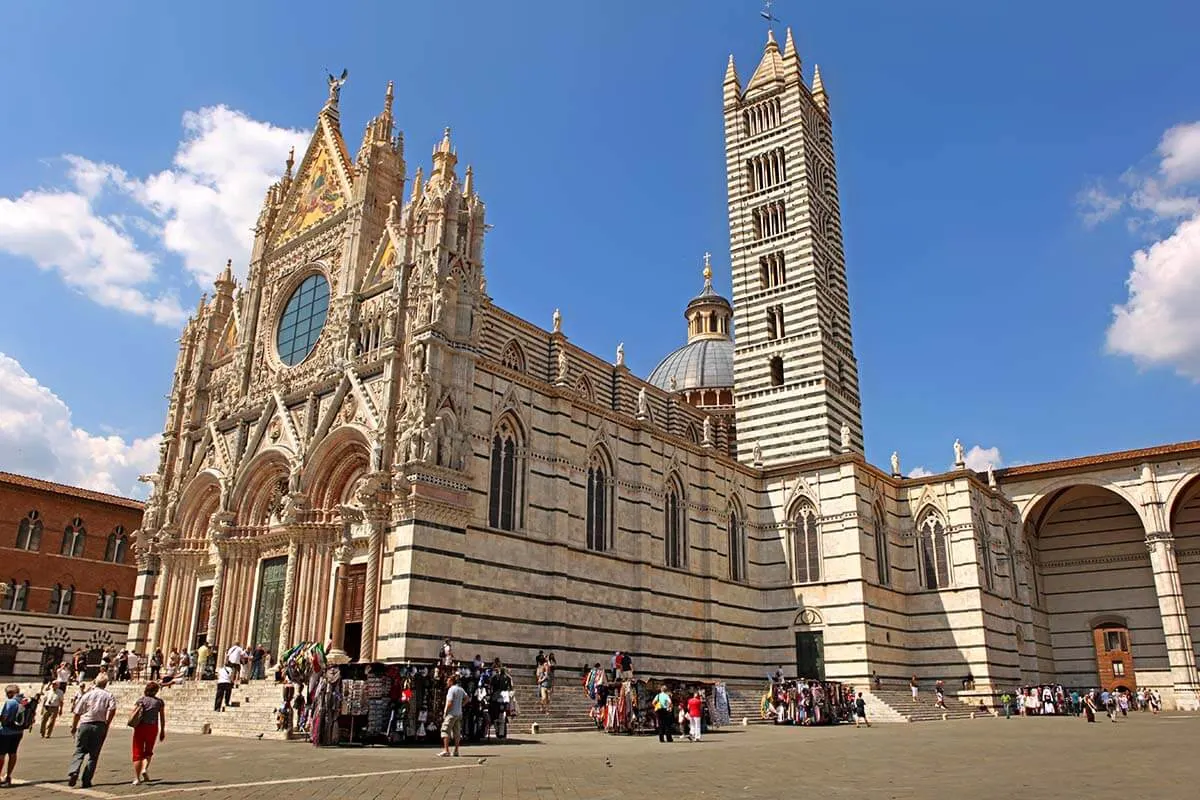 Siena Cathedral (Duomo di Siena), Italy