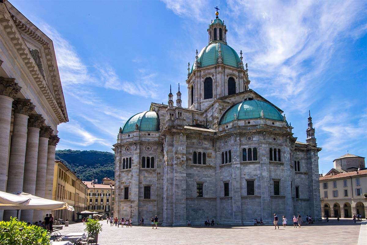 Como Cathedral (Duomo di Como)