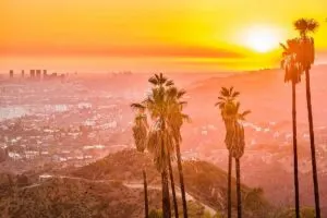 Los Angeles 3 days itinerary