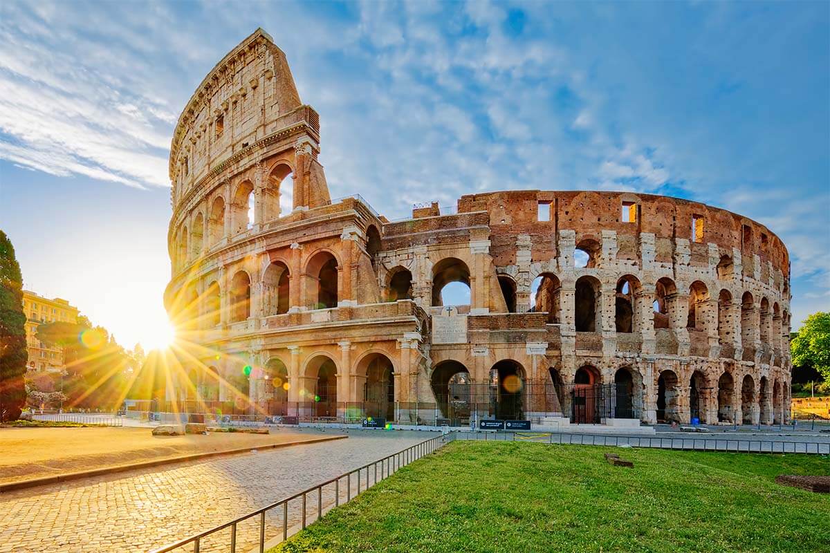 Visitors guide to Colosseum tickets, tours, and levels