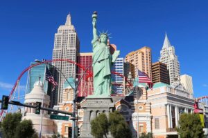 One day in Las Vegas itinerary