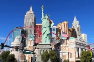 One day in Las Vegas itinerary