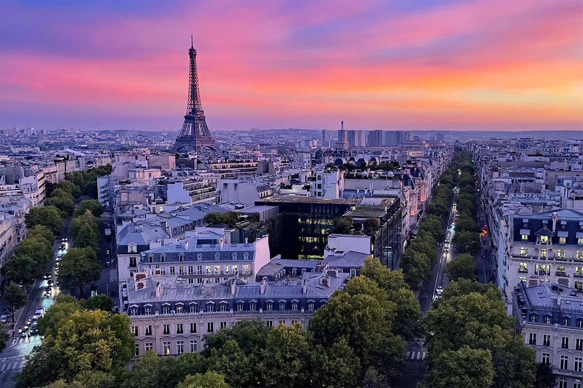 BEST of Paris in One Day: Most Complete Itinerary (+Map & Tips)