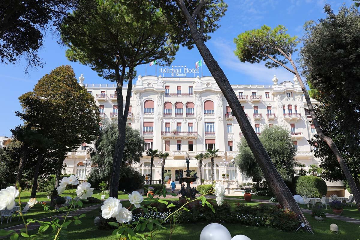 Grand Hotel Rimini