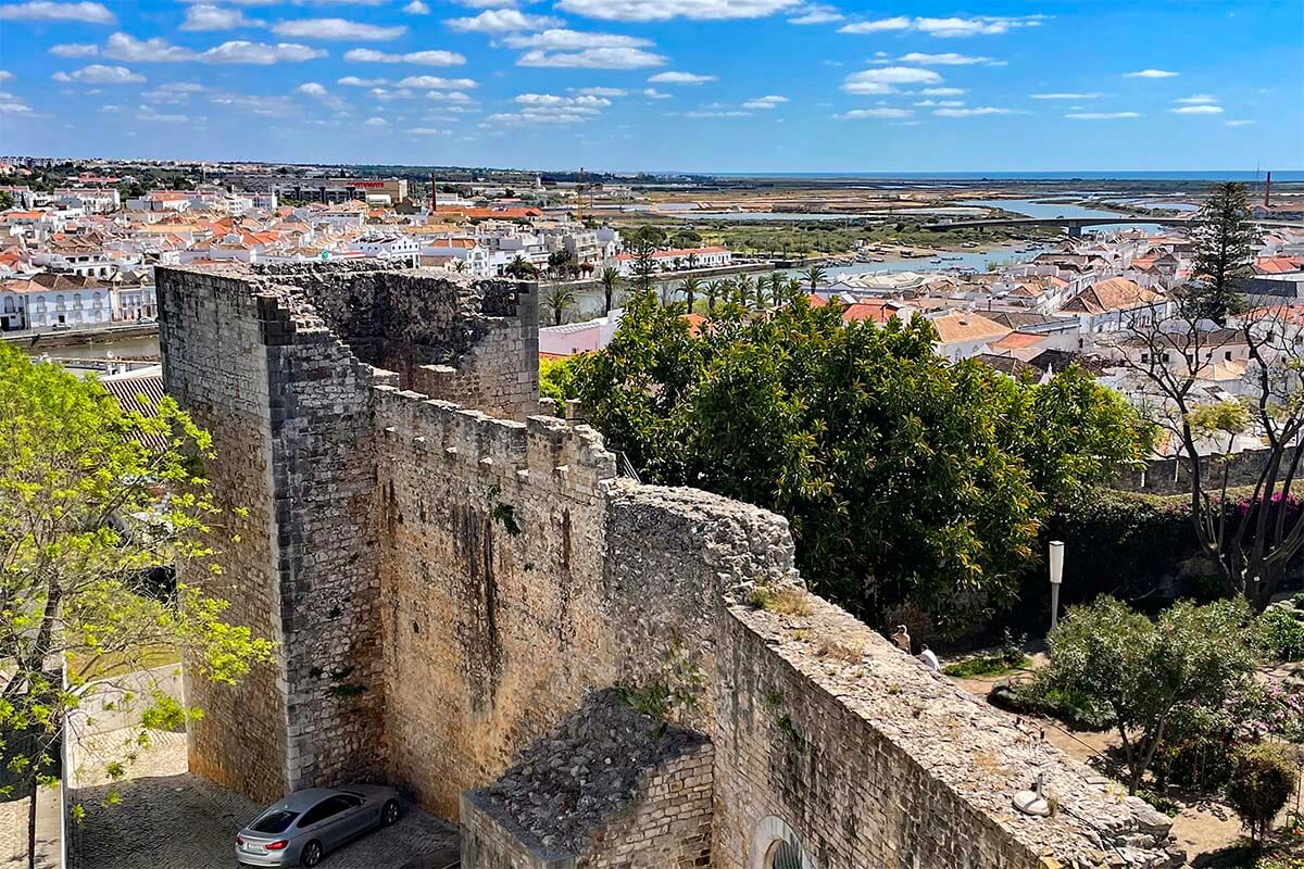 Tavira Castle