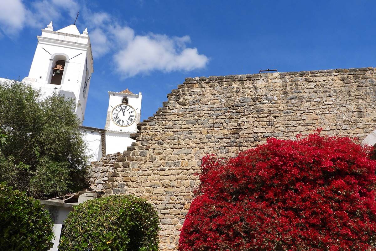 Tavira, one of the must see towns in Algarve Portugal