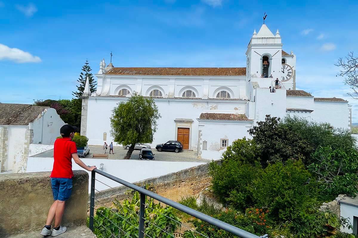 Igreja de Santa Maria do Castelo