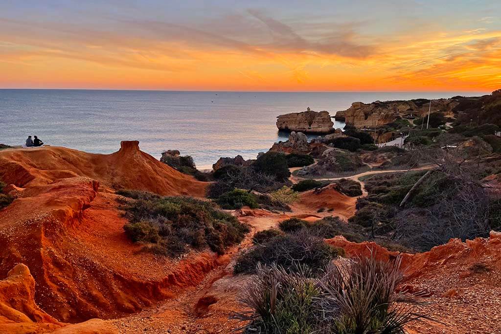 Algarve in November