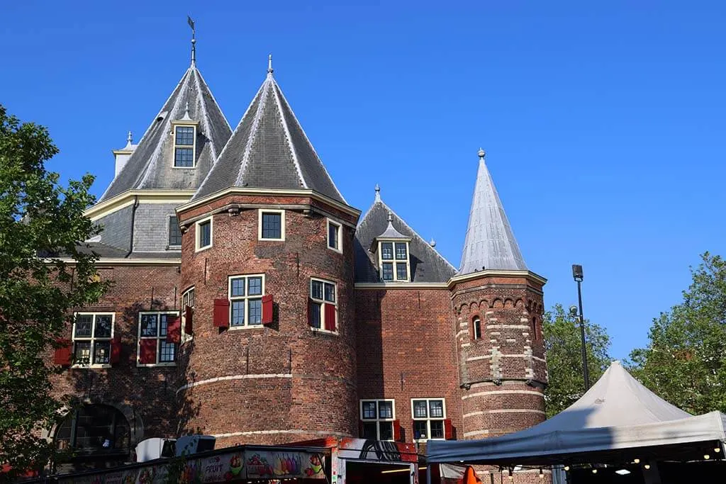 De Waag Amsterdam