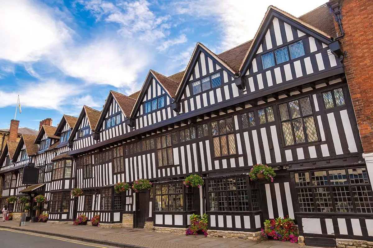 Stratford-upon-Avon UK