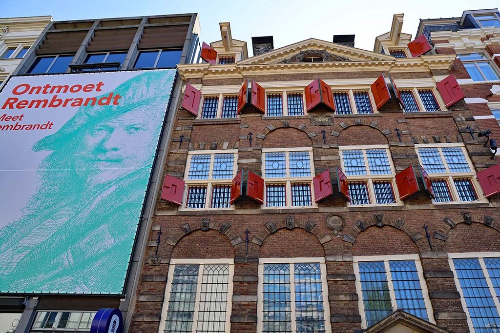 Rembrandt House Amsterdam