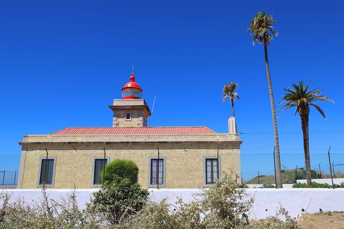 Ponta da Piedade Lighthouse - Lagos, Portugal