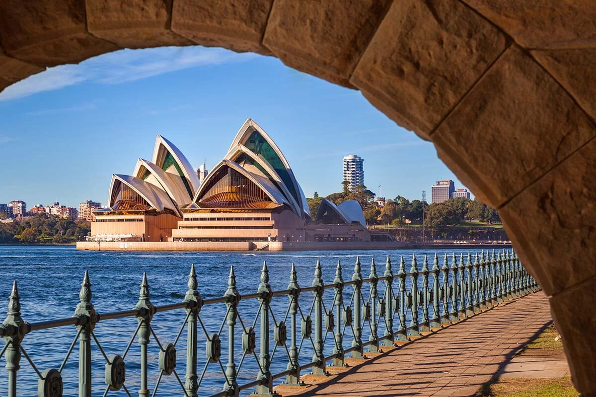 Sydney one day itinerary for first visit (Sydney, NSW, Australia)