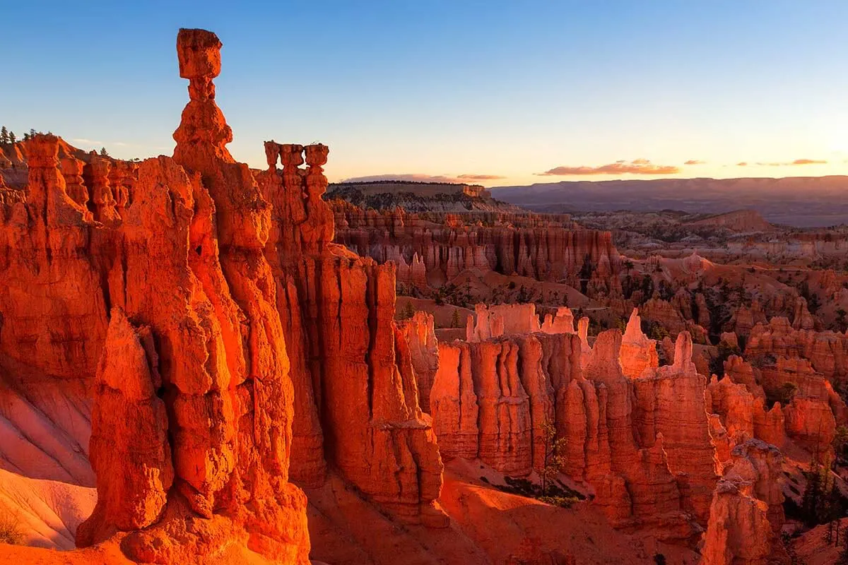 Bryce Canyon National Park - Utah bucket list