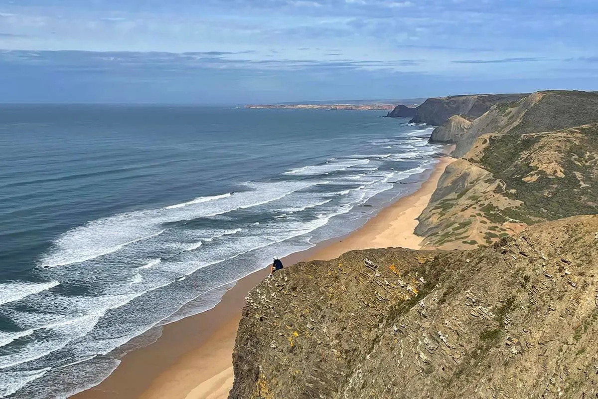 Cordoama viewpoint - Algarve road trip