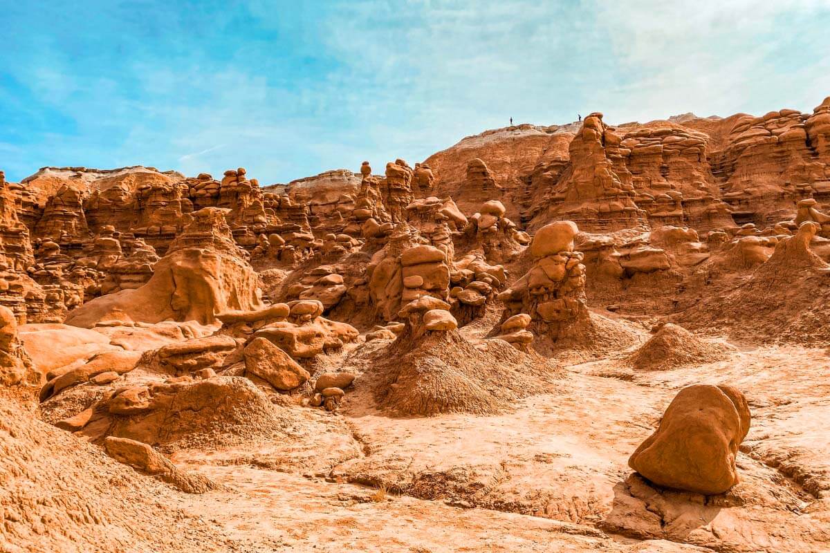 Goblin Valley State Park - Utah bucket list