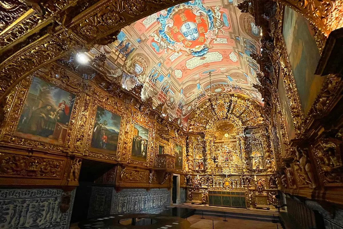 Igreja de Santo Antonio in Lagos