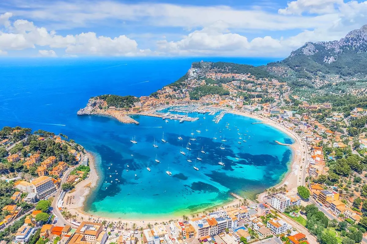 Port de Sóller Mallorca - Spain bucket list