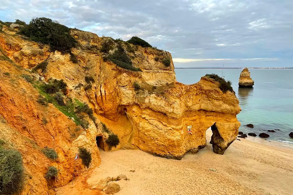 Praia do Camilo Lagos Algarve