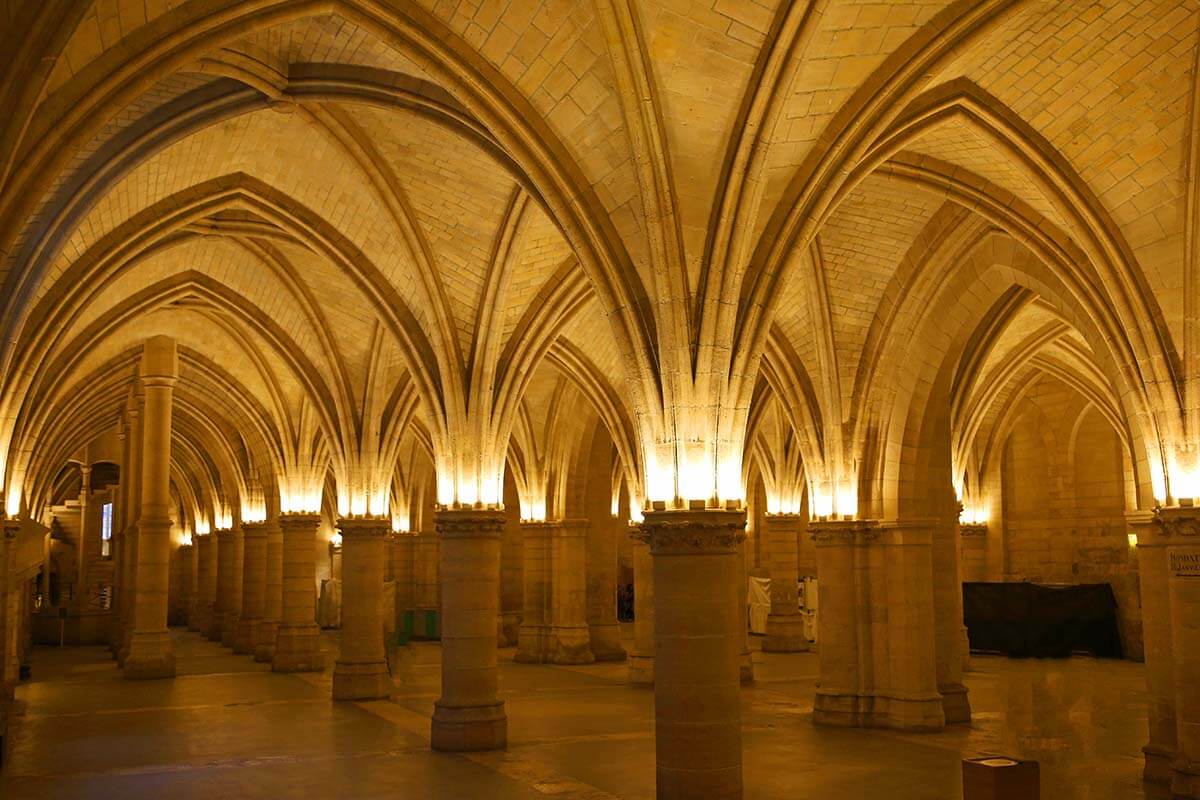 Conciergerie Museum in Paris