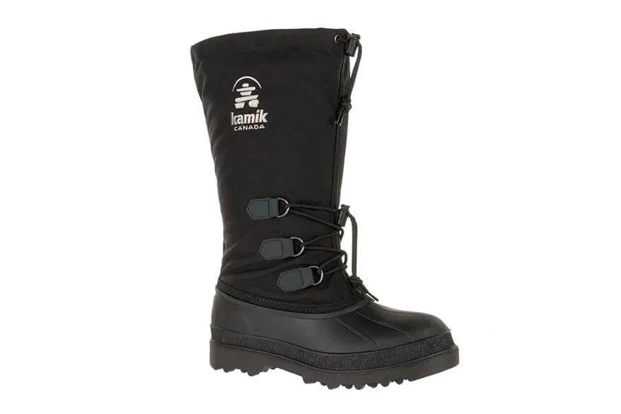 Kamik Canuck snow boots