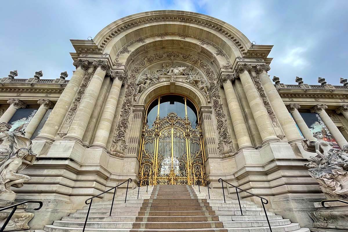 Petit Palais Paris