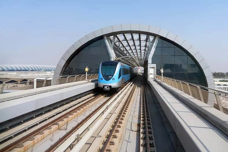 Dubai Metro