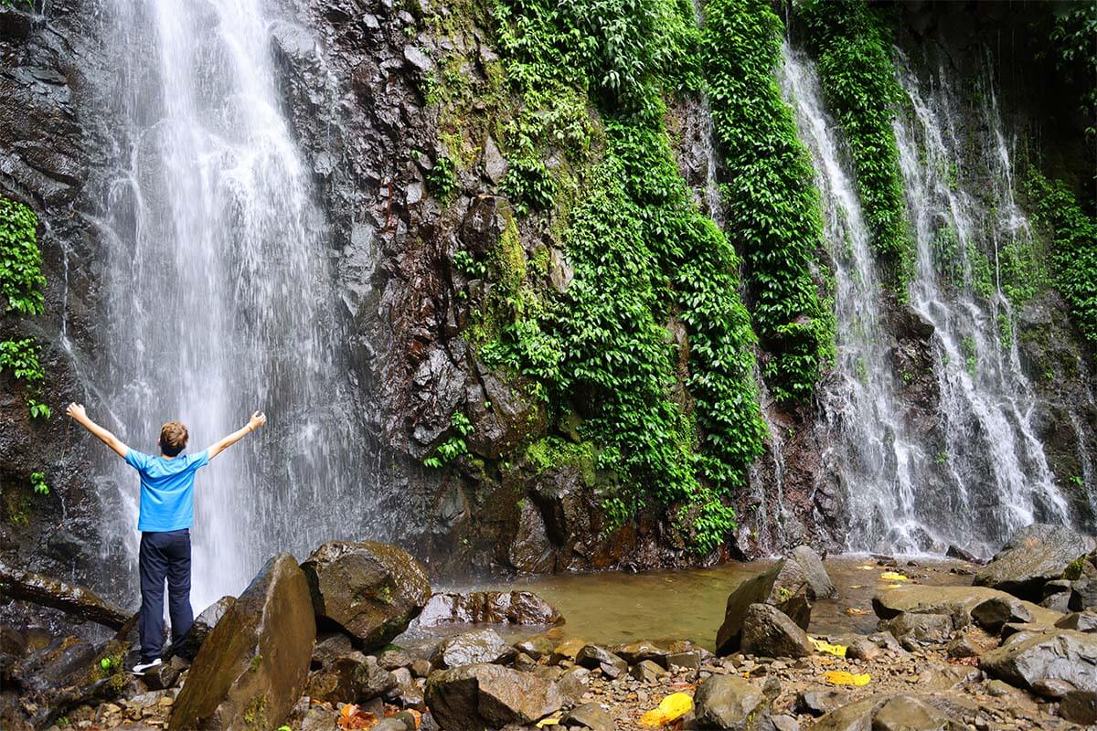 Costa Rica top places and must do activities