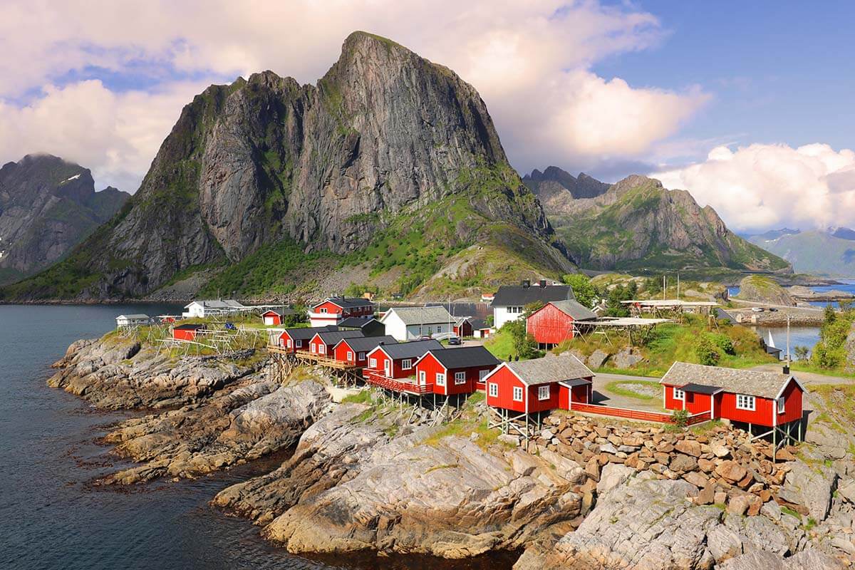 Fairytale destinations - Lofoten Islands