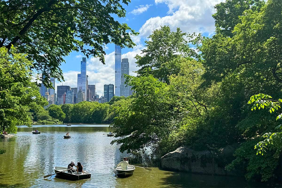 15 Iconic Spots & Things to See in Central Park (+Map & Tips)