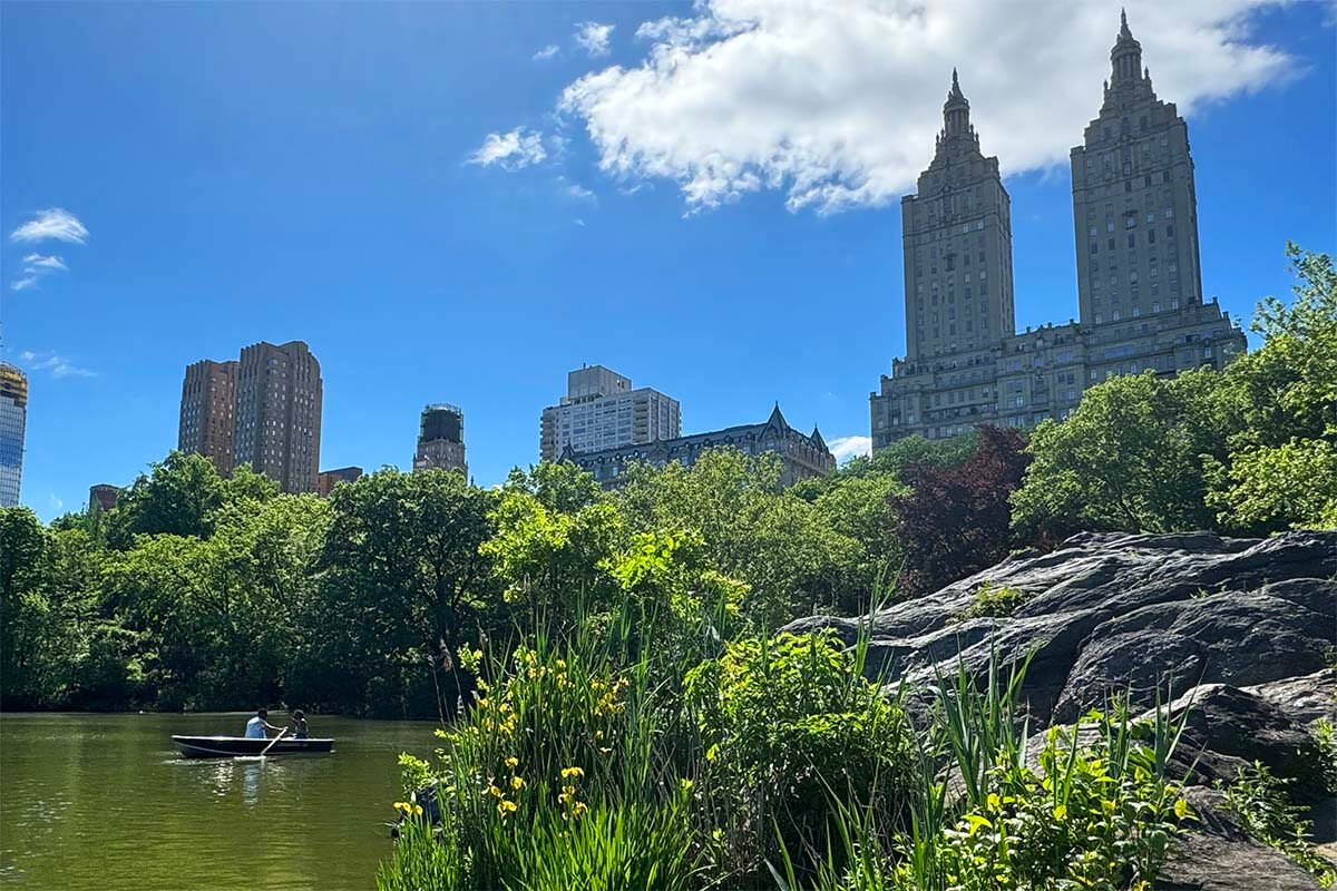 Central Park New York City