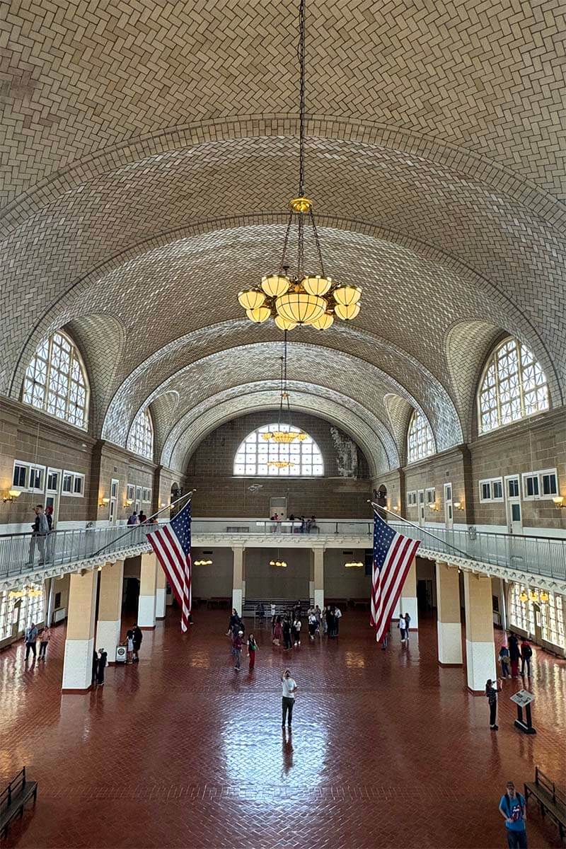 Ellis Island National Museum of Immigration