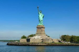 Guide to visiting the Statue of Liberty, New York, USA