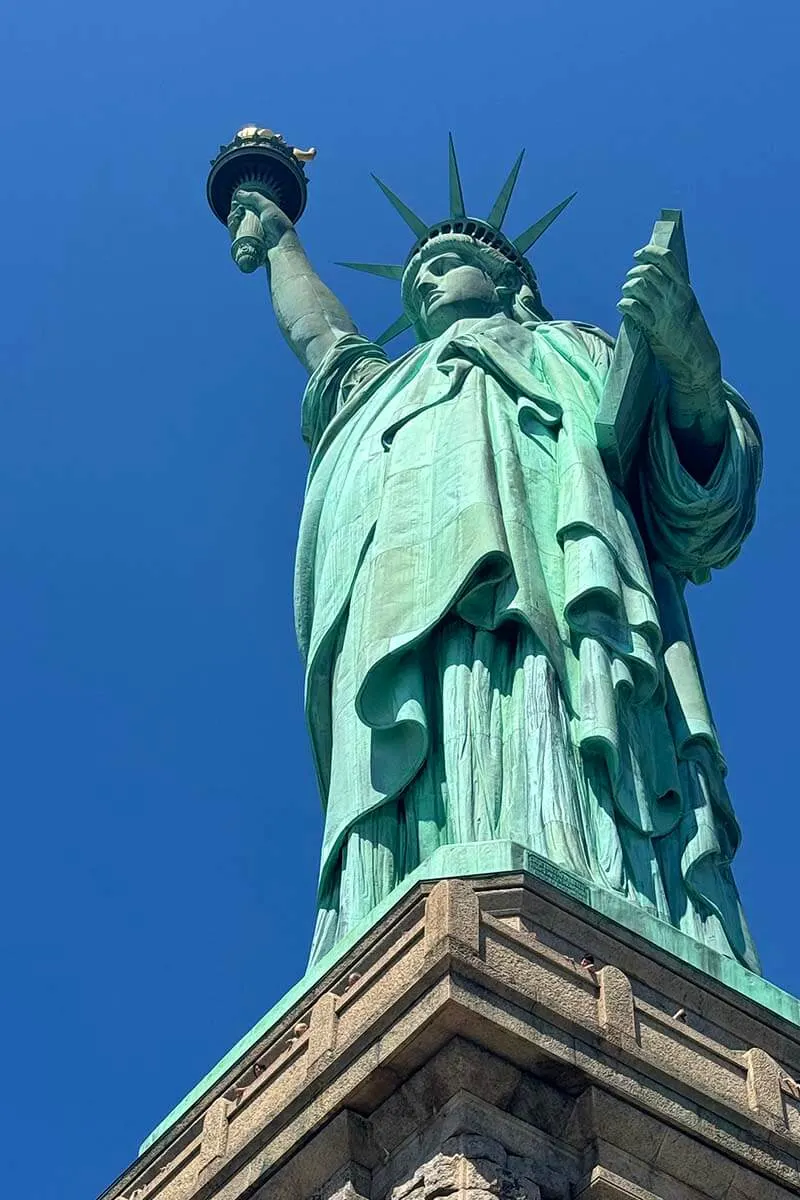 Liberty Statue New York