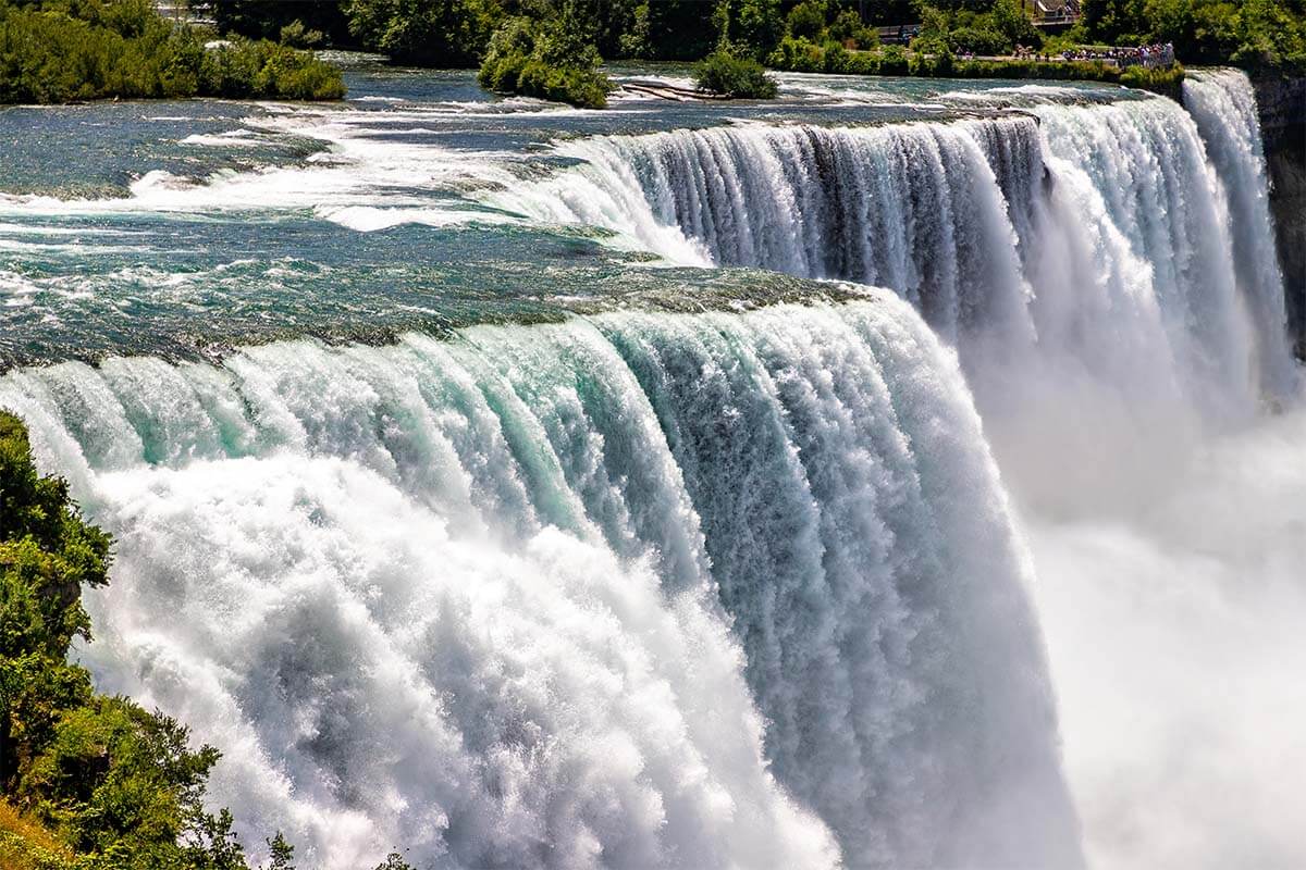 Niagara Falls - day trip from New York