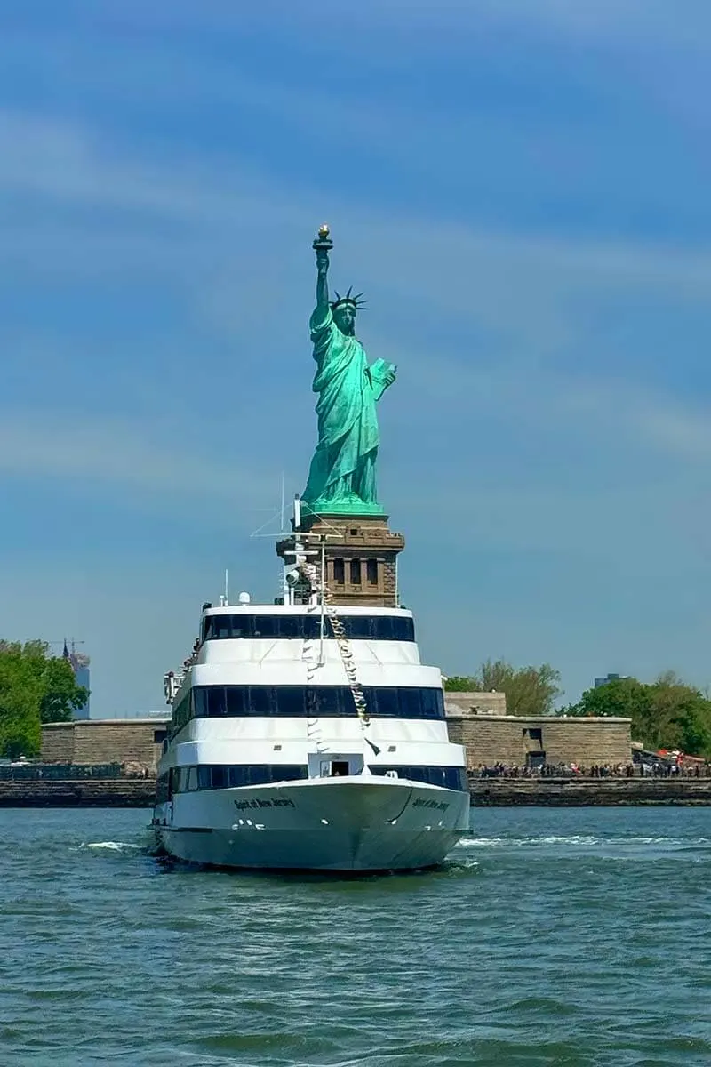 Statue of Liberty Cruise