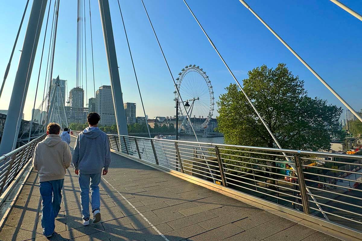 14 Top Things to in London with Teenagers (Visitors Guide)