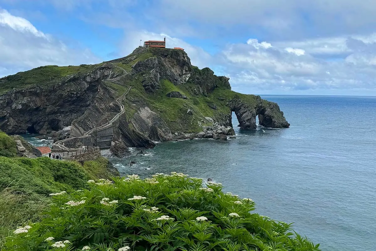 Gaztelugatxe - a must in any Basque Country itinerary