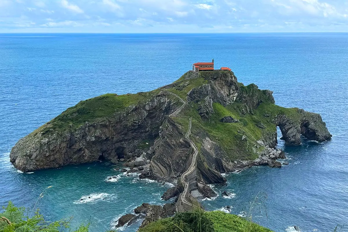 San Juan de Gaztelugatxe