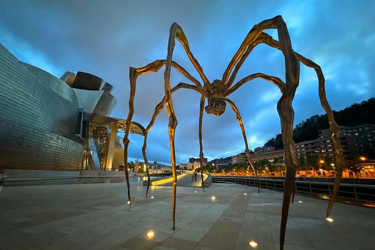 How to See the Best of Bilbao in One Day (+Map, Itinerary & Tips)